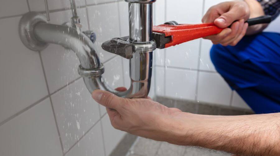 Local annual plumbing maintenance in Beulah, ND